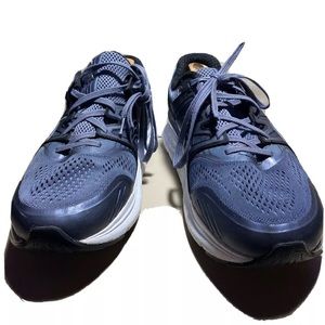 Saucony Redeemer ISO 2 Running Shoes Sneakers Mens Size 11.5W Blue PreOwned.
